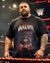 Finn Balor Men's Plus Size Short Sleeve T-Shirt